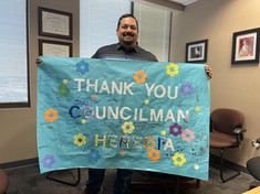 Crismon Elementary Thank you Note