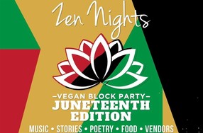 Zen Nights Juneteenth Edition