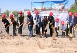  Mekong Expansion Groundbreaking