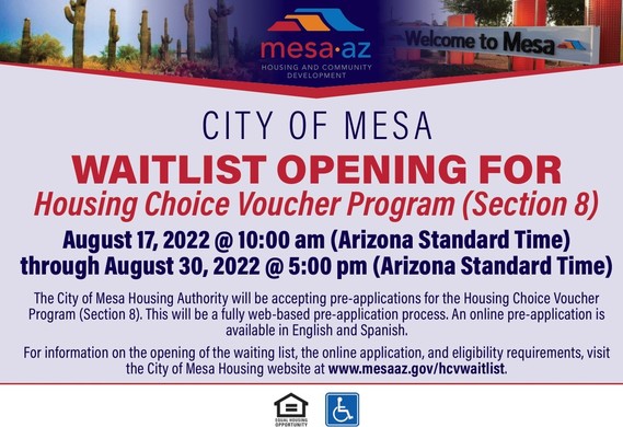 Housing Choice Voucher Program