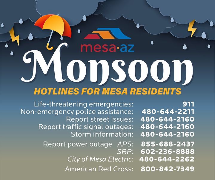 Monsoon Info