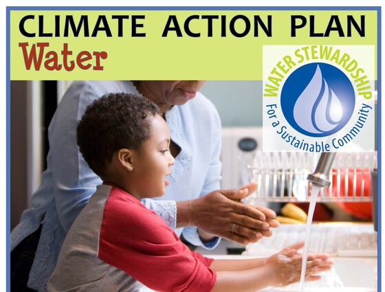 Climate Action Plan Water