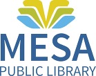 Mesa Library Logo