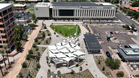 Plaza at Mesa City Center