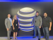 Visit to AT&T