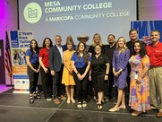Mesa College Program Welcome at MCC