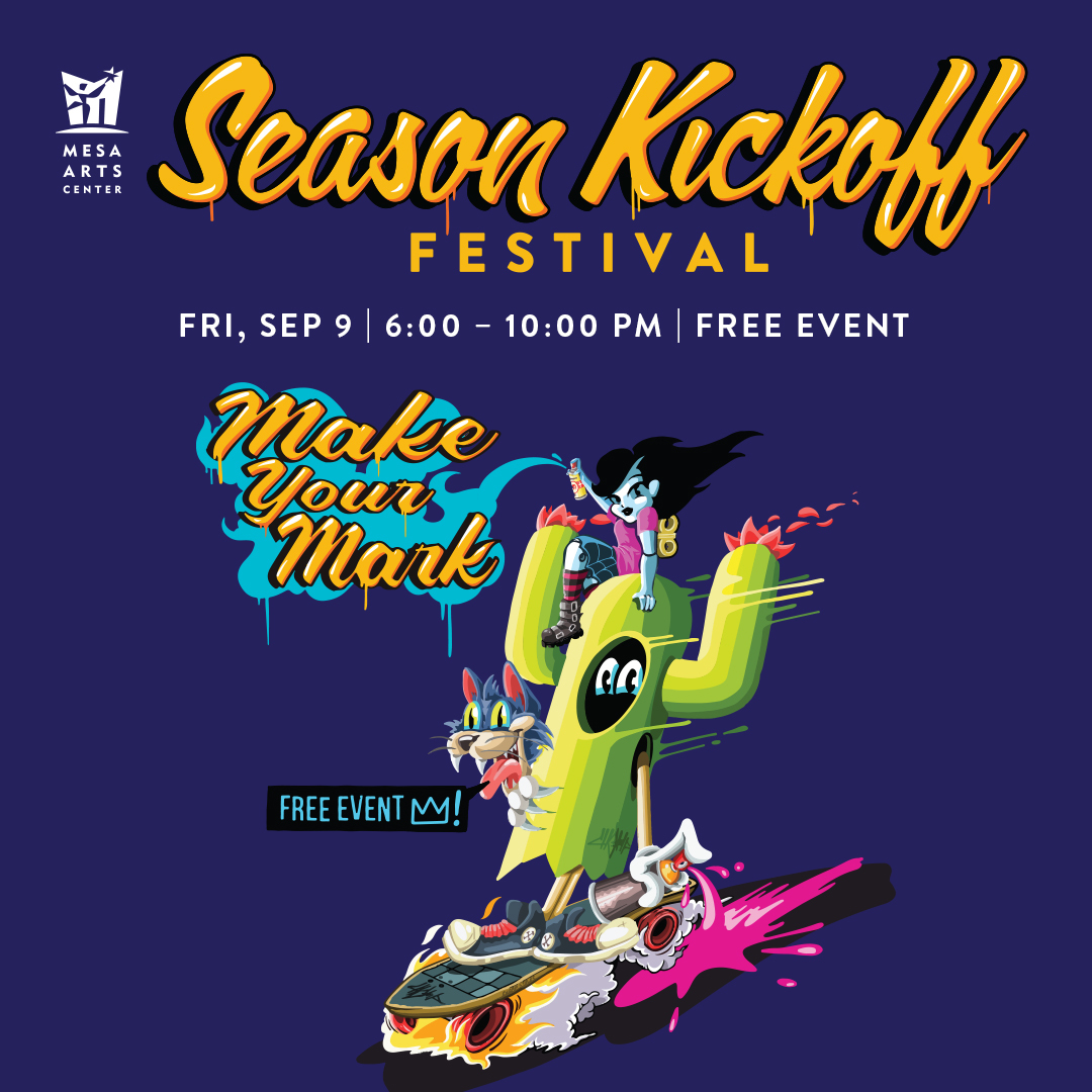 Make Your Mark Season Kickoff MAC