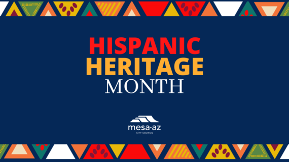 Hispanic Heritage Month