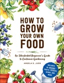 How To Grow Your Own Food Book Cover
