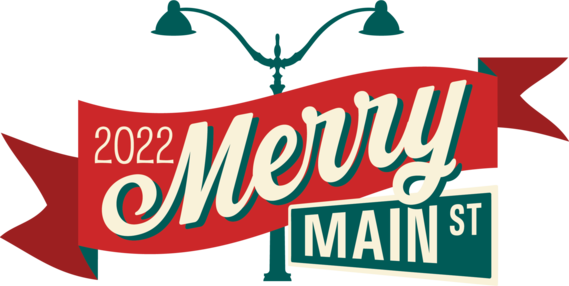 Merry Main 2022 logo