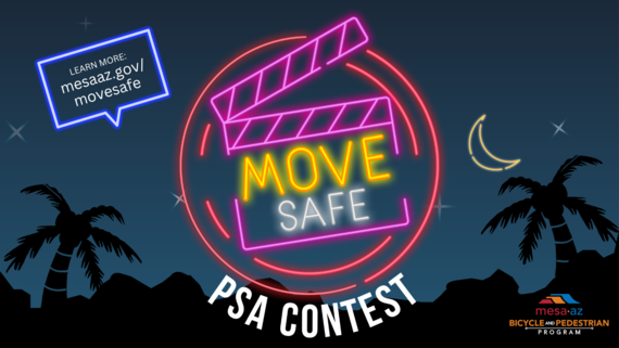 Move Safe PSA Contest