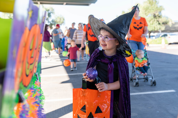 Halloween Boo at Mesa Public Library