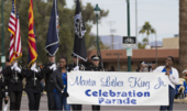 MLK JR Parade