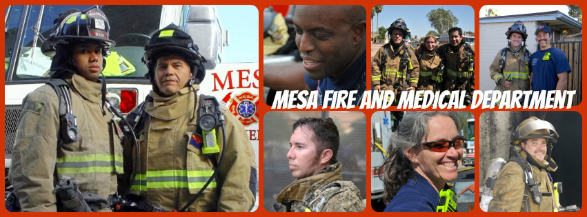 Gallery of Mesa Fire and Medical photos