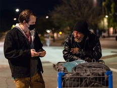 Volunteer at the Point-In-Time Count 2023