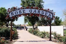 MCC Rose Garden 