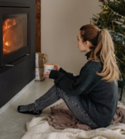 Stay safe and warm this holiday season