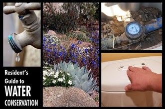 Resident's Guide to Water Conservation