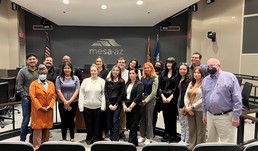 Student Public Policy Forum