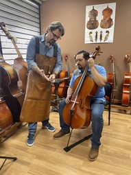 Andrew's Fine Violins