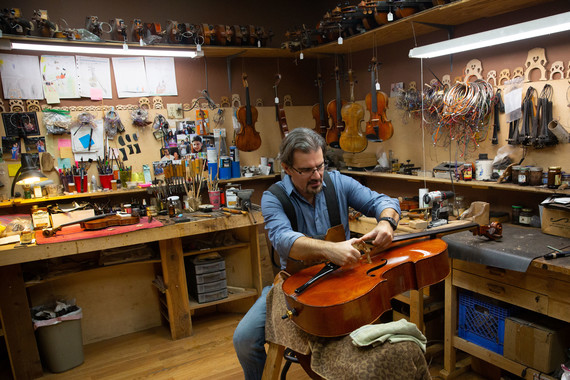 Andrew's Fine Violins