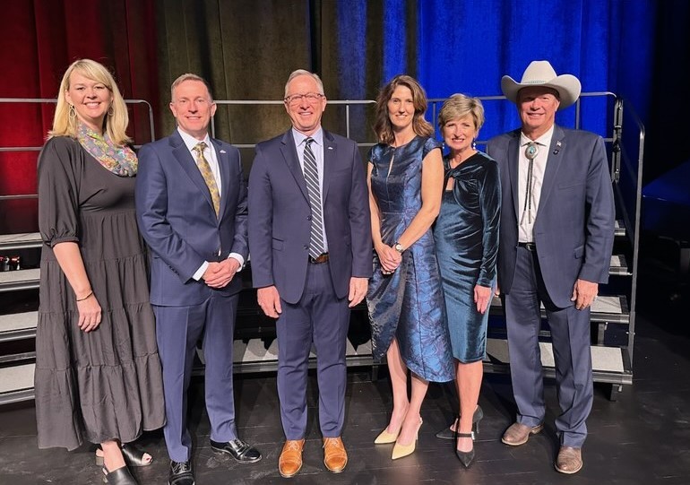 New Mesa Councilmembers