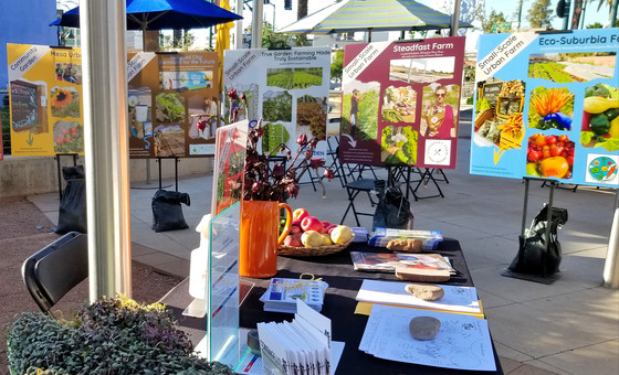 Emerge Urban Farm Posters