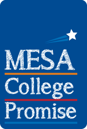 Mesa College Promise Logo