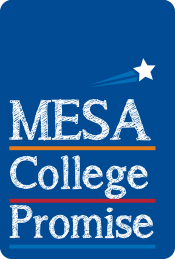 Mesa College Promise Logo