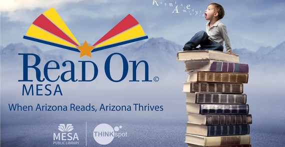 Read on Mesa Literacy Summit