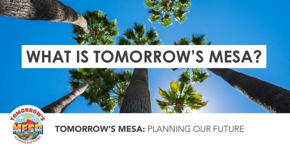 Tomorrow's Mesa