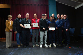 Fire and Medical Dept Recognition