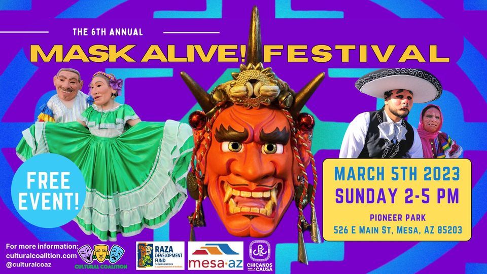 Mask Alive! Festival