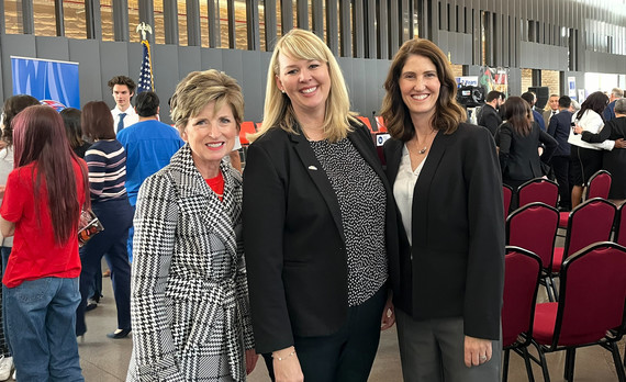 Mesa City Councilwomen