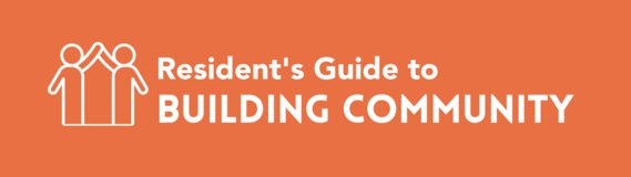 Resident's Guide to Building Community