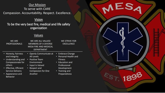 MFMD Mission Statement