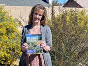 AZ Plant Lady with Book