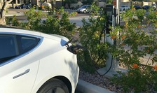 EV Electric Vehicle Charging