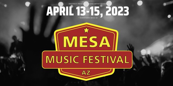 Mesa Music Fest