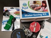Water Saving Kit