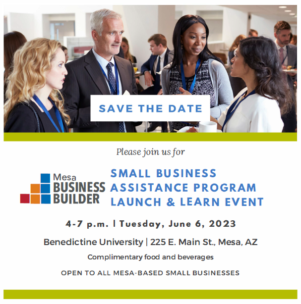 MBB Launch and Learn Save the Date