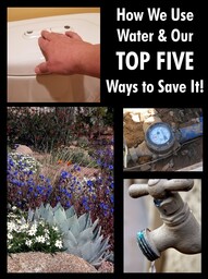 Water Conservation Workshop Top 5