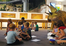 Prehistoric Preschool