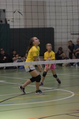 Volleyball-Youth Sports
