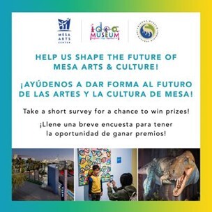 Mesa Arts and Culture Survey