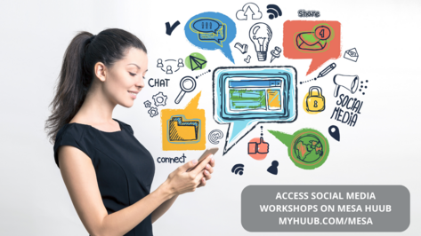 HUUB Social Media Workshops