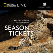 National Geographic Live 2023-24