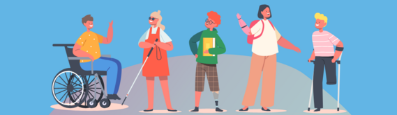 Diversity survey banner