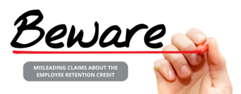 IRS Employee Retention Credit