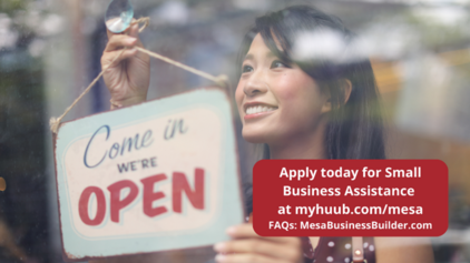 MBB Come In We're Open